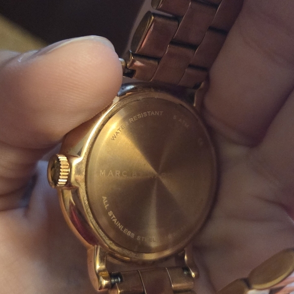 Marc By Marc Jacobs MBM3247 Rose Gold Women's Watch PRICE FIRM - Picture 7 of 8